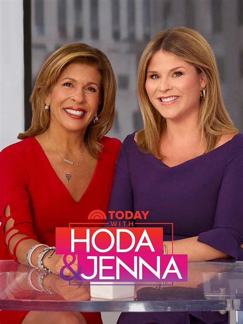 are hoda and jenna gay|kota and jenna today show.